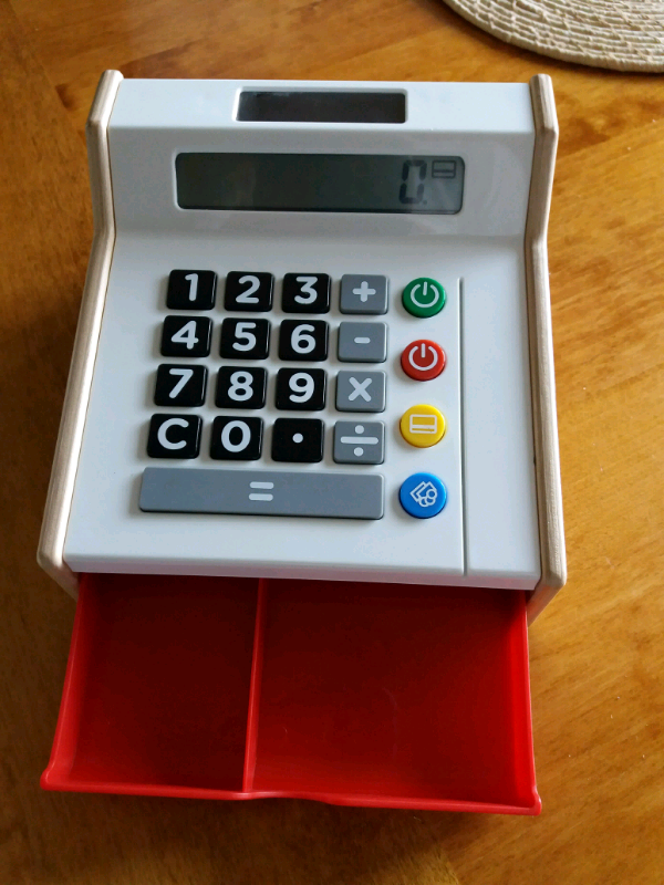 ikea toy till